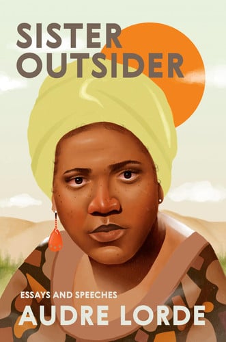 Front Cover Of Sister Outsider
