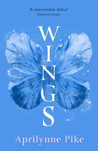 Front Cover Of Wings 01 Pb