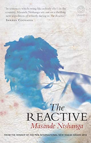 Front Cover Of Reactive