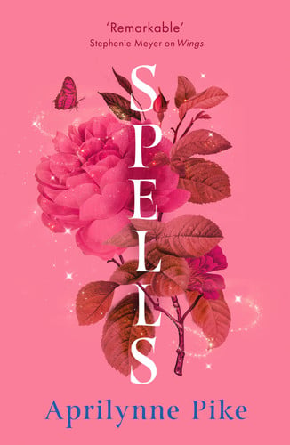 Front Cover Of Wings 02 Spells Pb