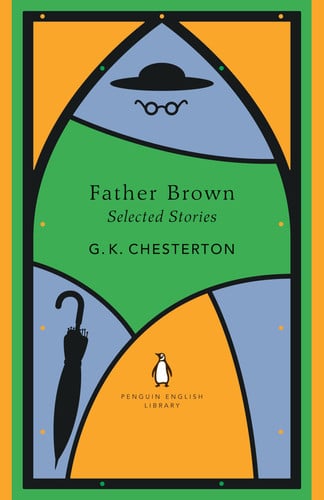 Front Cover Of PEL: Complete Father Brown Stories