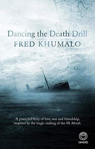 Front Cover Of Dancing the Death Drill