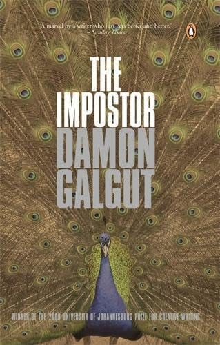 Front Cover Of Impostor (ACA)
