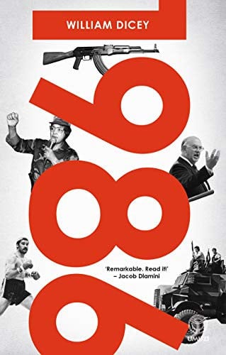 Front Cover Of 1986