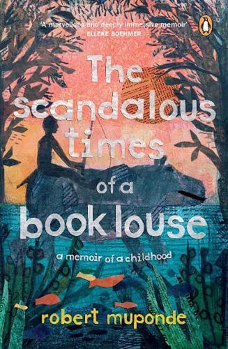 Front Cover Of Scandalous Times of a Book Louse