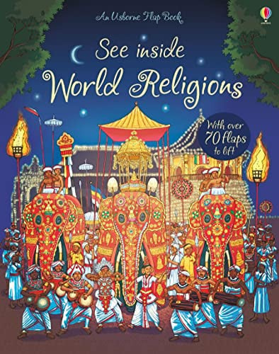 Front Cover Of See Inside World Religions