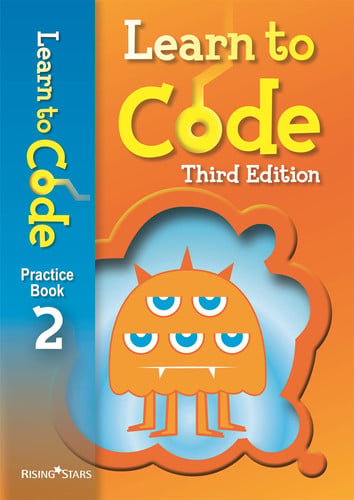 Front Cover Of Learn To Code Pb Book 2 3Rd Ed