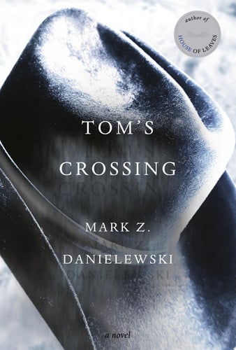 Front Cover Of Tom's Crossing