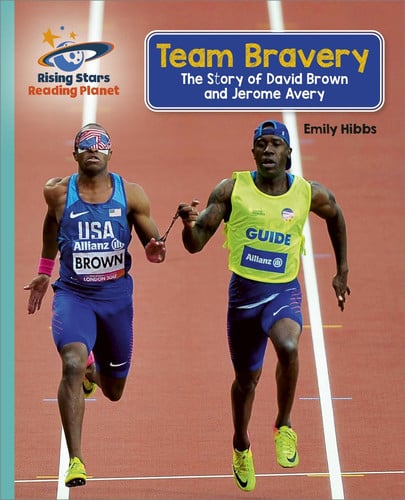 Front Cover Of Rp- The Story Of David Brown And Jerome Avery