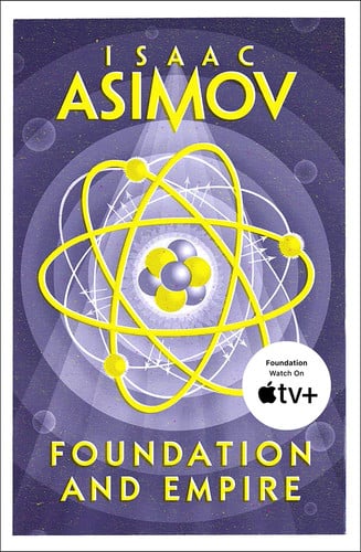 Front Cover Of Foundation & Empire Pb Ri