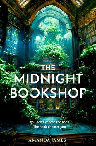 Front Cover Of Midnight Bookshop Pb