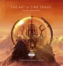 Front Cover Of Doctor Who: The Art of Time Travel