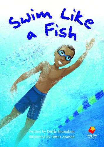 Front Cover Of Fs Sb G4Q Swim Like A Fish