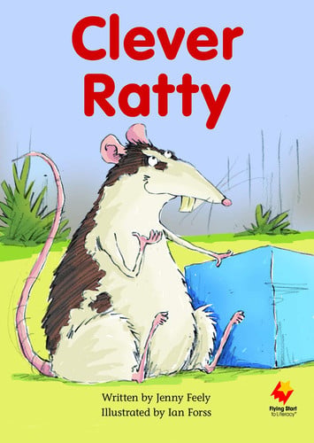 Front Cover Of Fs Sb G4Q Clever Ratty