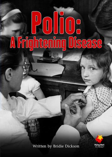 Front Cover Of Fs Sb G4R Polio: A Frightening Disease