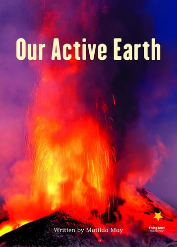 Front Cover Of Fs Sb G4S Our Active Earth