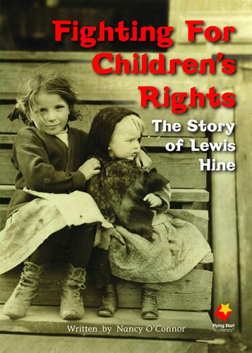 Front Cover Of Fs Sb G5U Fighting For Children'S Rights