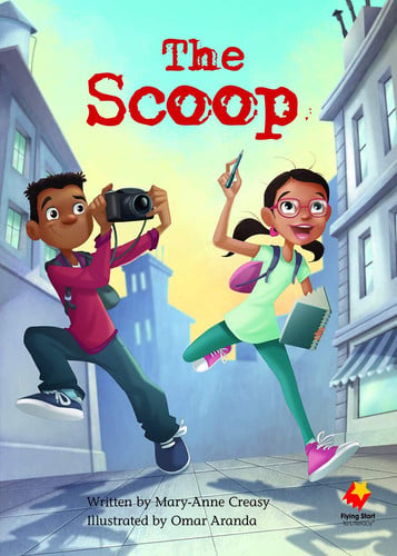 Front Cover Of Fs Sb G5U The Scoop