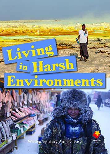 Front Cover Of Fs Sb G5V Living In Harsh Environments