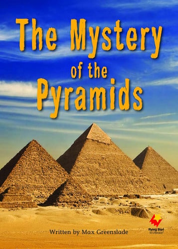 Front Cover Of Fs Sb G5V The Mystery Of The Pyramids