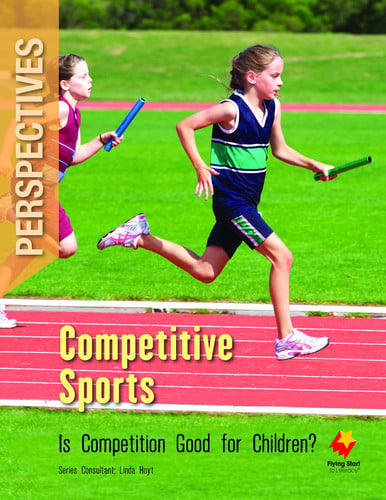 Front Cover Of Fs Pb G4Qs Playing Competitive Sports