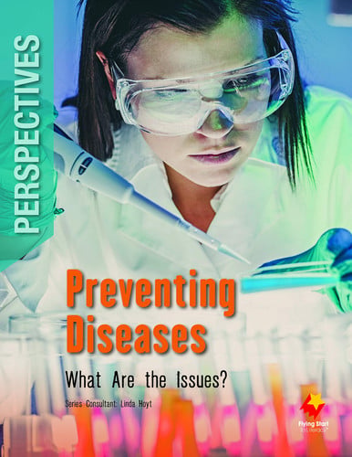 Front Cover Of Fs Pb G4Qs Preventing Diseases