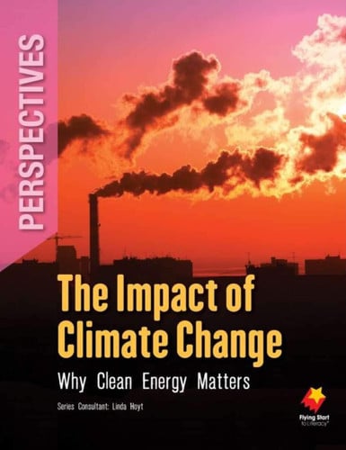 Front Cover Of Fs The Impact Of Climate Change