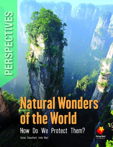 Front Cover Of Fs Pb G5Tv Natural Wonders Of The World