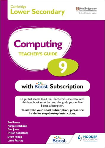 Front Cover Of Cam Lower Sec Computing 9 Tg With Boost Sub