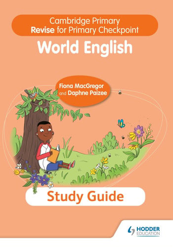 Front Cover Of Primary Checkpoint World English Study G Sec Ed