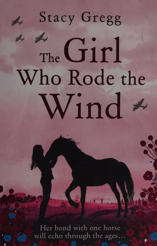 Front Cover Of Girl Who Rode Wind Pb