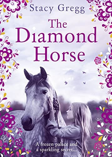 Front Cover Of Diamond Horse Pb