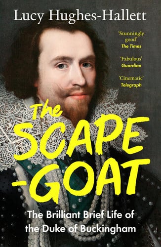 Front Cover Of Scapegoat Pb