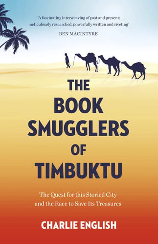 Front Cover Of Book Smugglers Of Timbuktu Pb