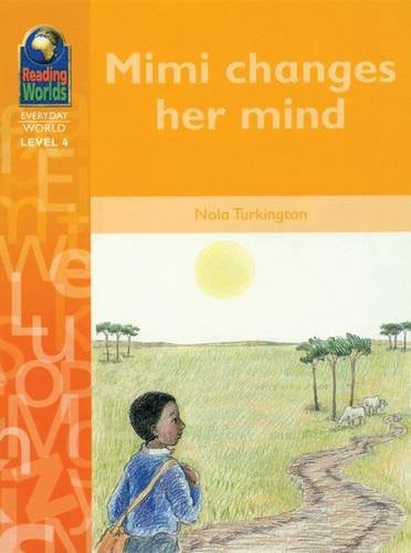 Front Cover Of Rw Mimi Changes Her Mind
