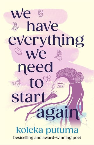 Front Cover Of We Have Everything We Need To Start