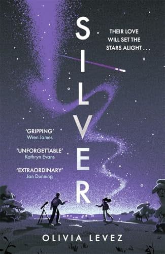 Front Cover Of Silver