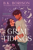 Front Cover Of Grim Tidings Pb