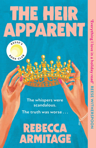 Front Cover Of Heir Apparent Pb
