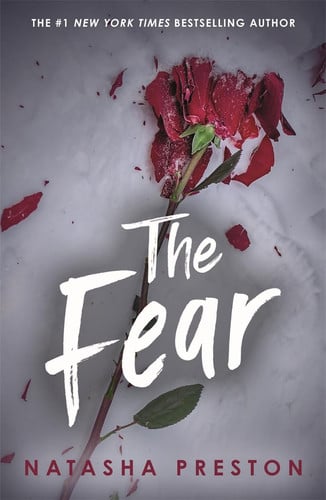 Front Cover Of Fear