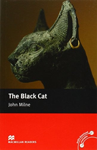 Front Cover Of Mr: The Black Cat - Elementary