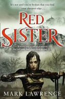 Front Cover Of Bk Of The Ancestor 01 Red Sister Pb