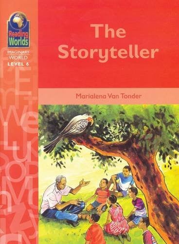 Front Cover Of Rw The Storyteller