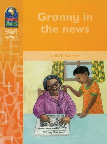 Front Cover Of Rw Granny In The News
