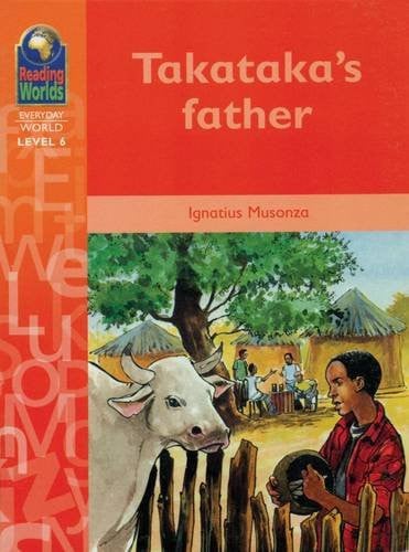 Front Cover Of Rw Takatakas Father