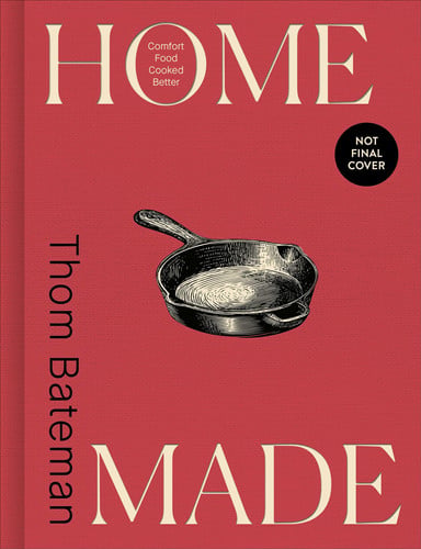 Front Cover Of Home Made Hb