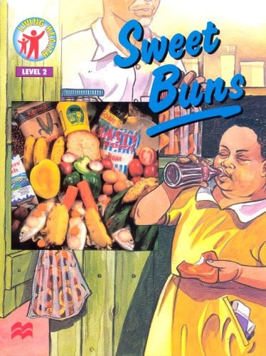 Front Cover Of Lh Sweet Buns
