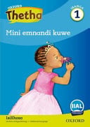 Front Cover Of Oxford Kereiti ya R Buka ya puiso 1: Nna