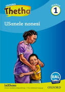 Front Cover Of Oxford Kereiti ya R Buka ya puiso 1: Nna