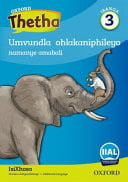 Front Cover Of Oxford Kereiti ya R Buka ya puiso 1: Nna